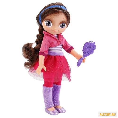 Интерактивная кукла Карапуз