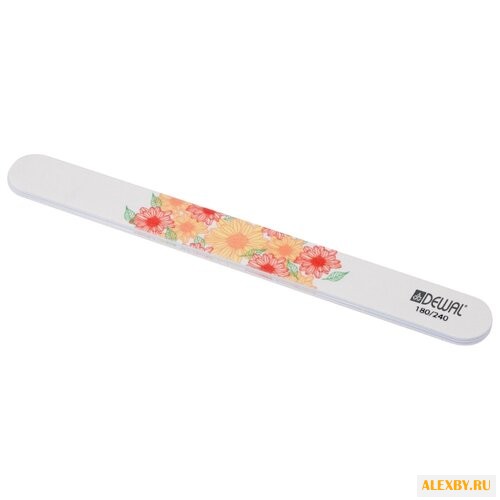 DEWAL Пилка Design Edition