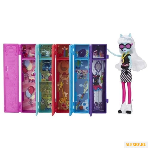 Набор с куклой My Little Pony