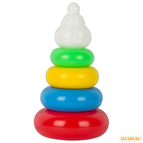 Пирамидка Совтехстром Клоун