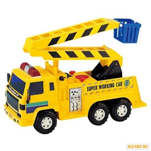 Машинка Daesung Toys с