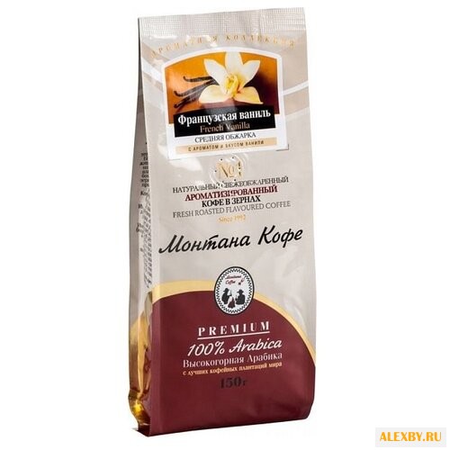 Кофе в зернах Монтана