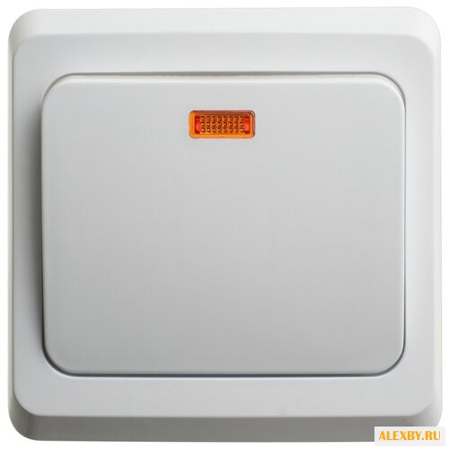 Выключатель 1-полюсный