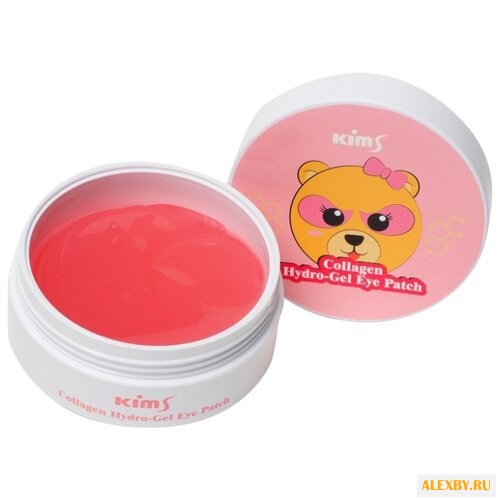 Kims Collagen Гидрогелевые