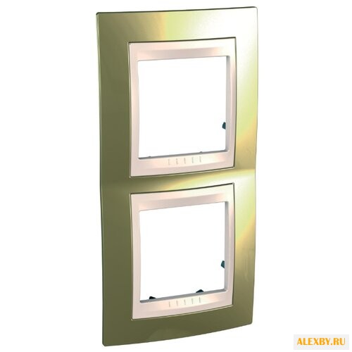 Рамка 2п Schneider Electric