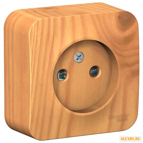Розетка Schneider Electric
