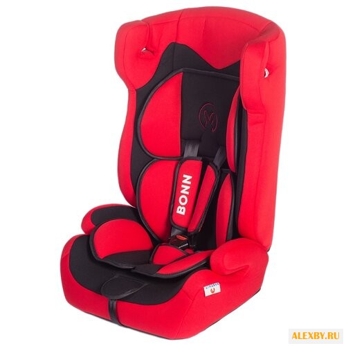 Автокресло группа 1 2 3 9-36