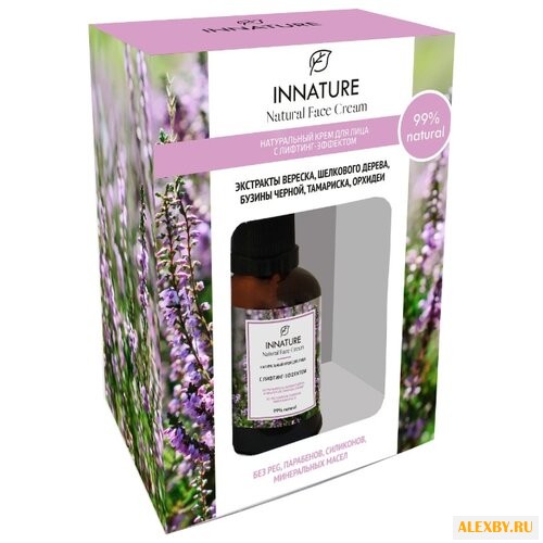 Innature Натуральный крем для