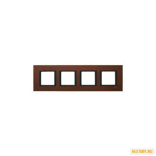 Рамка 4п Schneider Electric