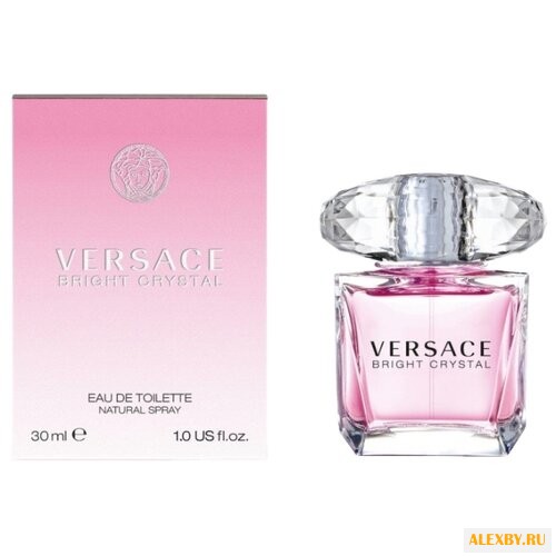 Versace Bright Crystal