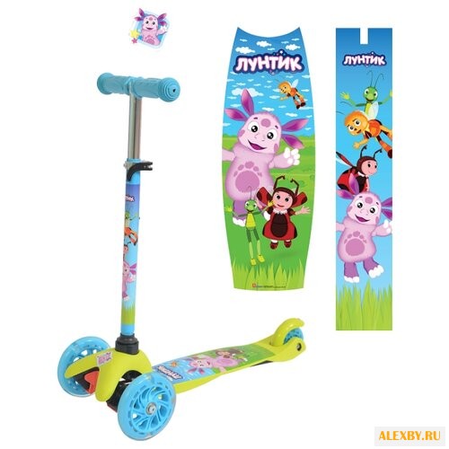 Кикборд Next MINI203-LNT