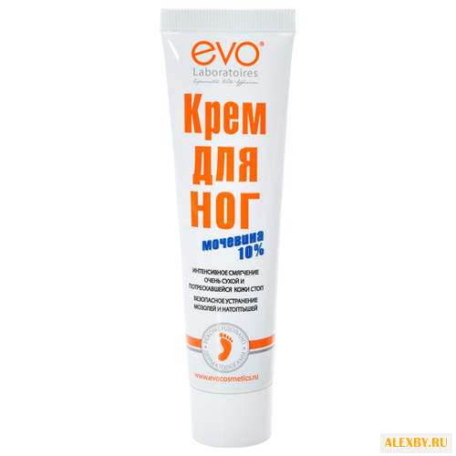 EVO laboratoires Крем для ног
