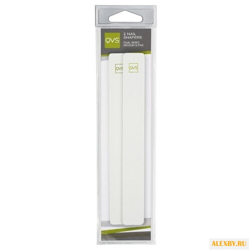 Qvs Пилка двусторонняя 10-1210