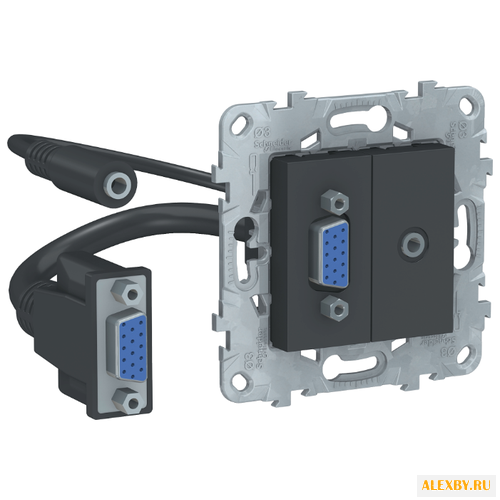 Телекоммуникационная розетка