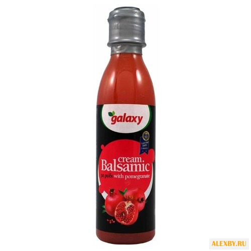 Соус Galaxy Бальзамический с