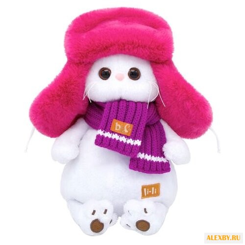 Мягкая игрушка Basik&Co Кошка