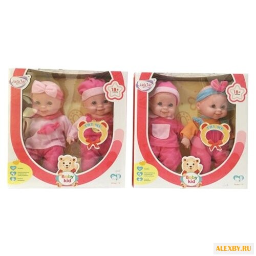 Набор куклы-близнецы Shantou