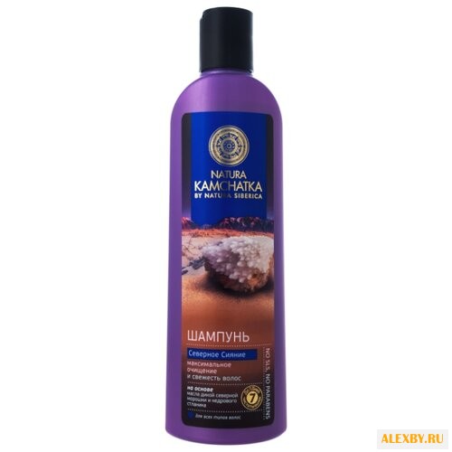 Natura Siberica шампунь