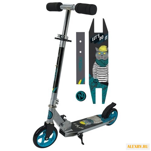 Городской самокат Next S00257-145