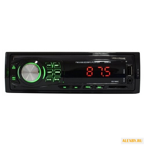 Автомагнитола ACES AVH-1702UG