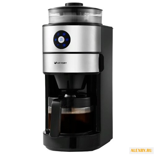 Кофеварка Kitfort KT-716