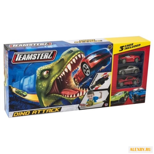 Трек HTI Teamsterz Dino Attack