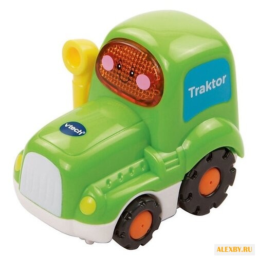 Трактор VTech Бип-Бип Toot-Toot