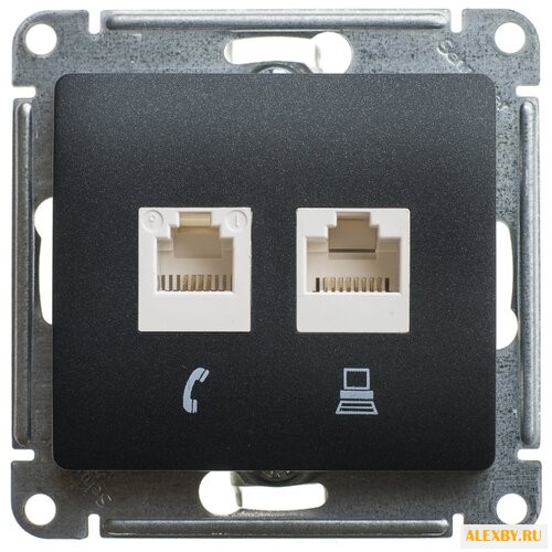 Розетка для интернета