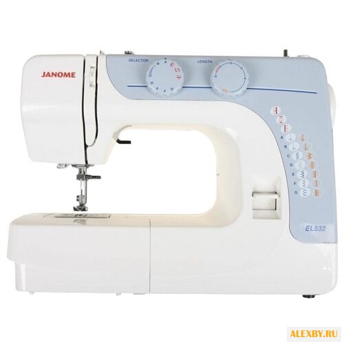 Швейная машина Janome EL530