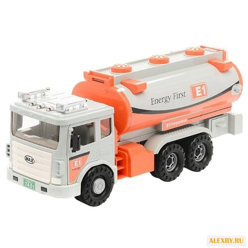 Автоцистерна Daesung Toys 965-1