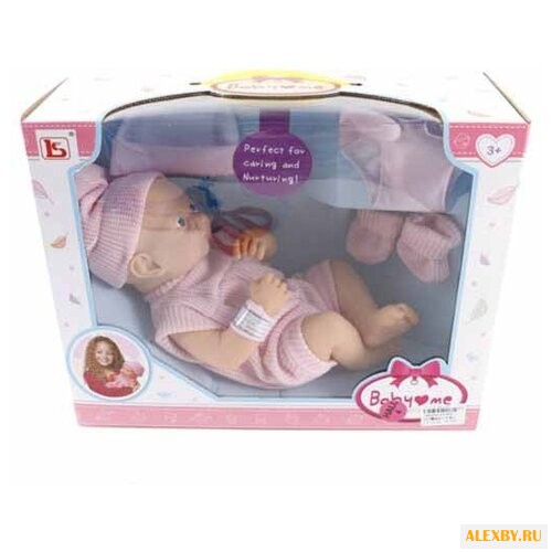 Пупс Baby Me Shantou Gepai 36