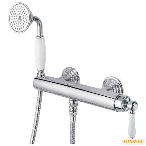 Однорычажный смеситель для душа