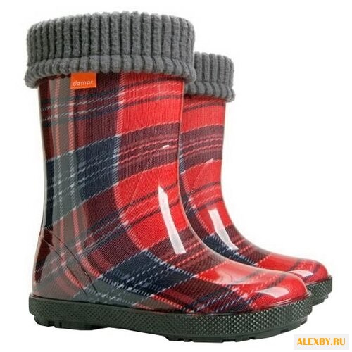 Резиновые сапоги Demar