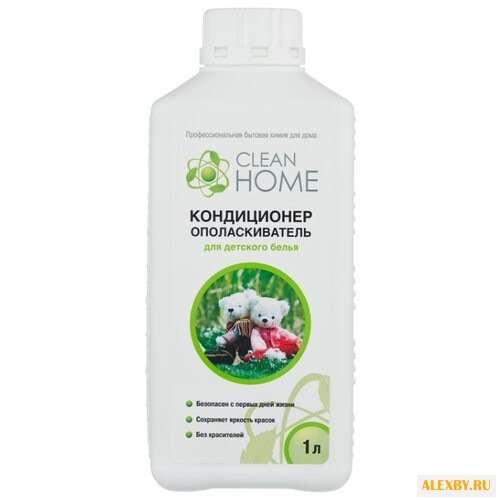 Кондиционер-ополаскиватель для