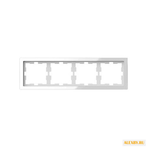 Рамка 4п Schneider Electric