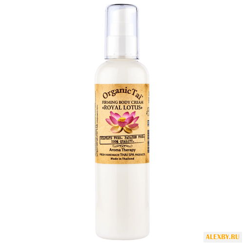 Крем для тела Organic TAI