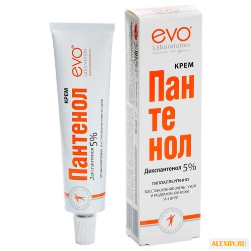 Крем для тела EVO laboratoires