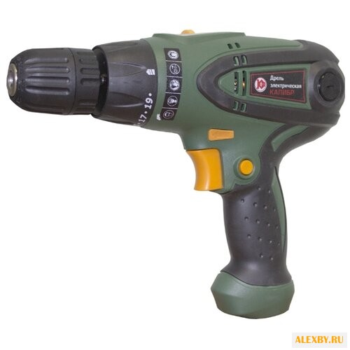 Дрель-шуруповерт КАЛИБР ДЭ-700 2Ш