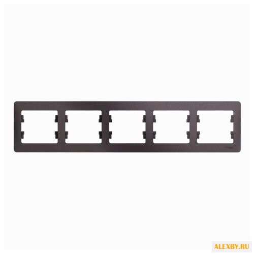 Рамка 5п Schneider Electric