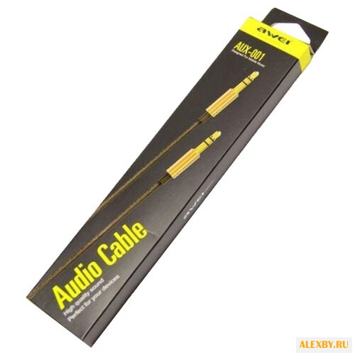 Кабель Awei AUX-001