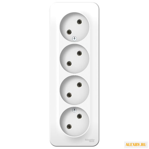 Розетка Schneider Electric
