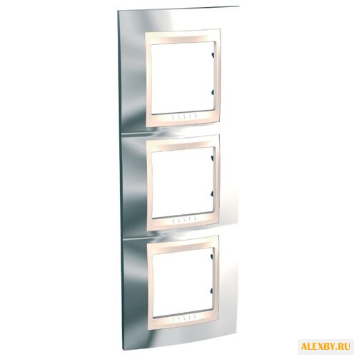 Рамка 3п Schneider Electric