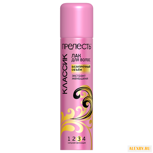 Прелесть Professional Лак для