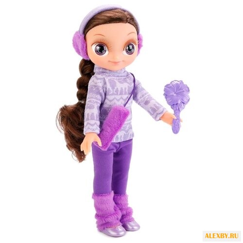 Интерактивная кукла Карапуз