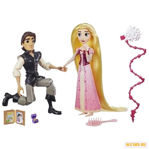 Набор Hasbro Запутанная история