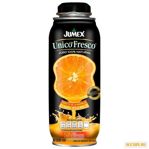Сок Jumex Апельсин