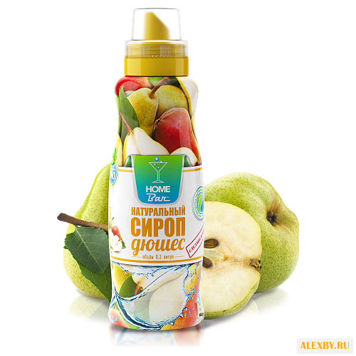 Сироп Home Bar Натуральный