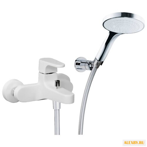 Однорычажный смеситель для