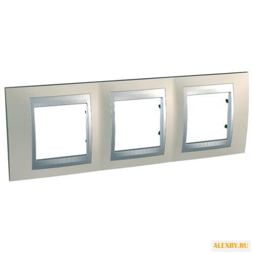 Рамка 3п Schneider Electric