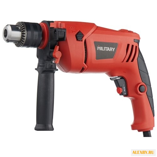 Дрель MILITARY HD600